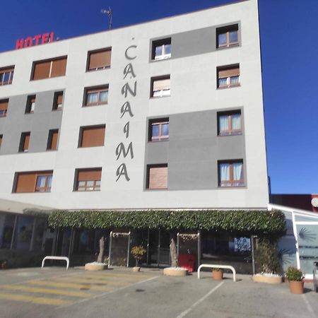Hotel Canaima Bruma 1,5 K Camino O Mesón Do Vento Εξωτερικό φωτογραφία