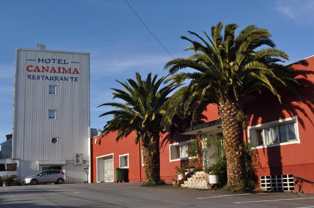 Hotel Canaima Bruma 1,5 K Camino O Mesón Do Vento Εξωτερικό φωτογραφία