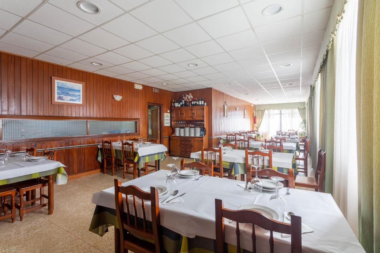 Hotel Canaima Bruma 1,5 K Camino O Mesón Do Vento Εξωτερικό φωτογραφία
