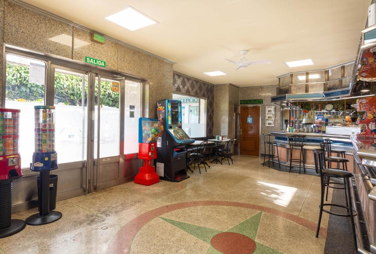 Hotel Canaima Bruma 1,5 K Camino O Mesón Do Vento Εξωτερικό φωτογραφία