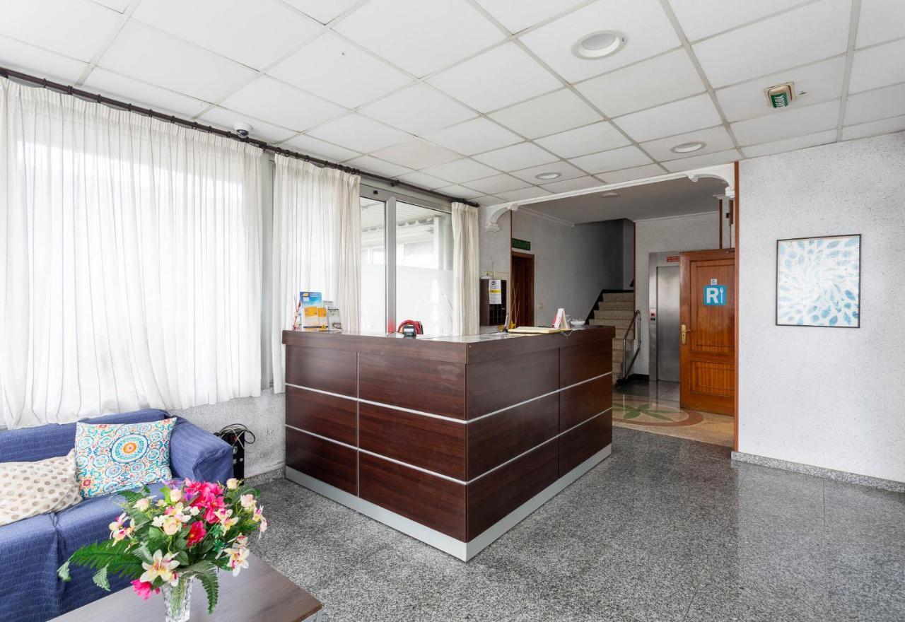 Hotel Canaima Bruma 1,5 K Camino O Mesón Do Vento Εξωτερικό φωτογραφία