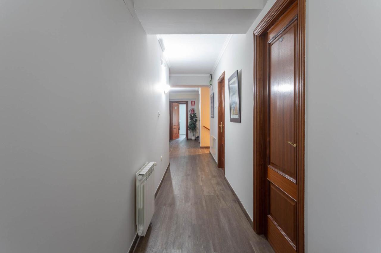 Hotel Canaima Bruma 1,5 K Camino O Mesón Do Vento Εξωτερικό φωτογραφία