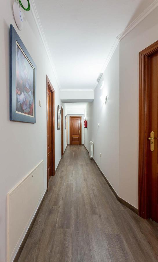 Hotel Canaima Bruma 1,5 K Camino O Mesón Do Vento Εξωτερικό φωτογραφία