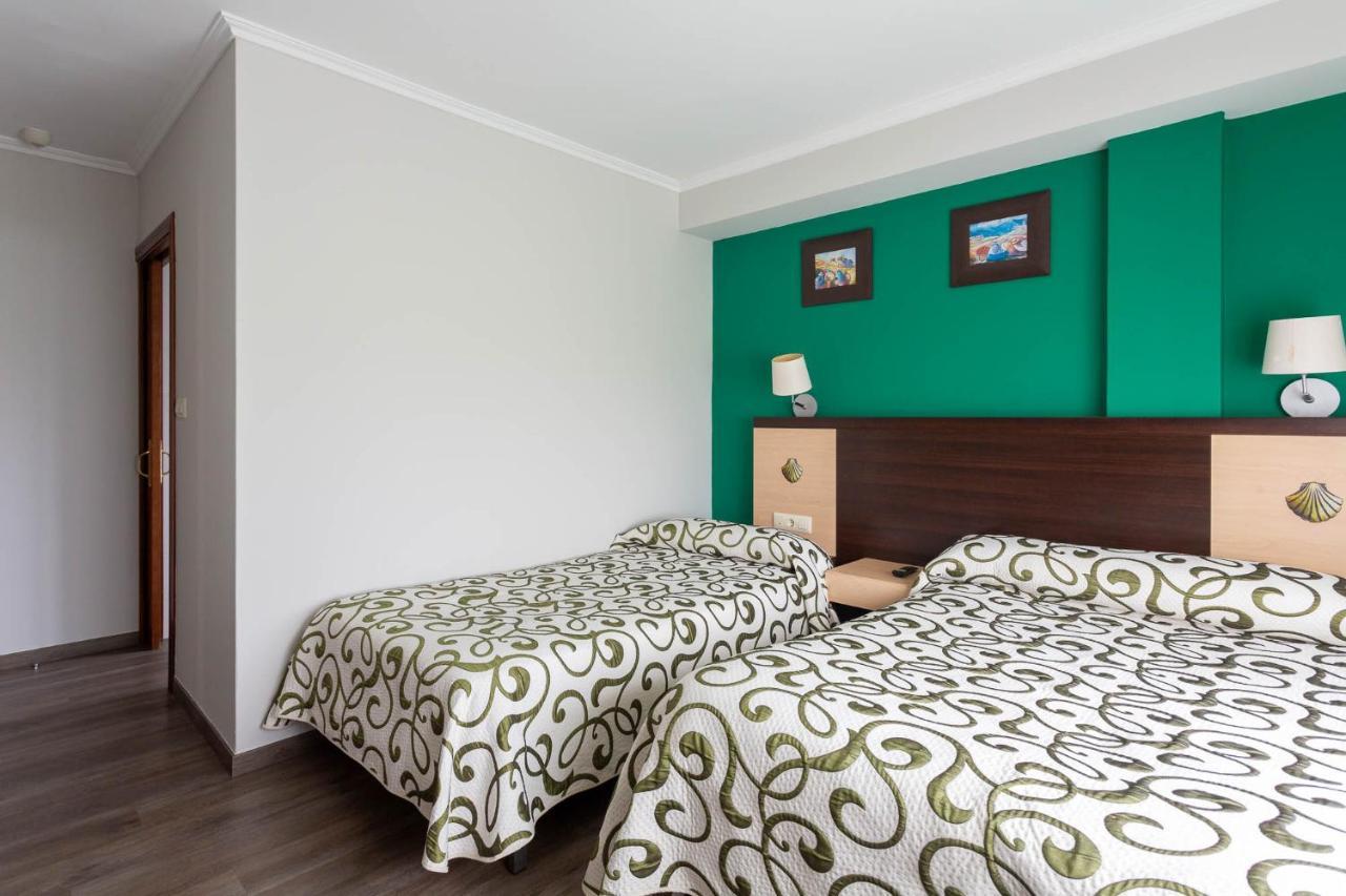 Hotel Canaima Bruma 1,5 K Camino O Mesón Do Vento Εξωτερικό φωτογραφία